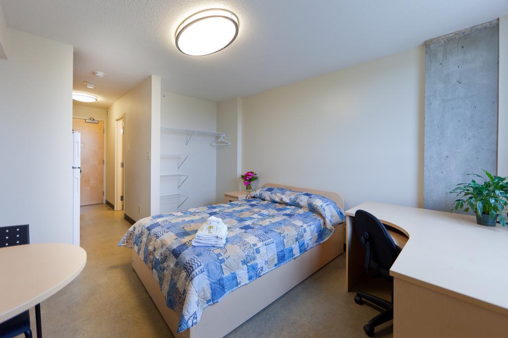 Macewan University Residence Edmonton Oda fotoğraf