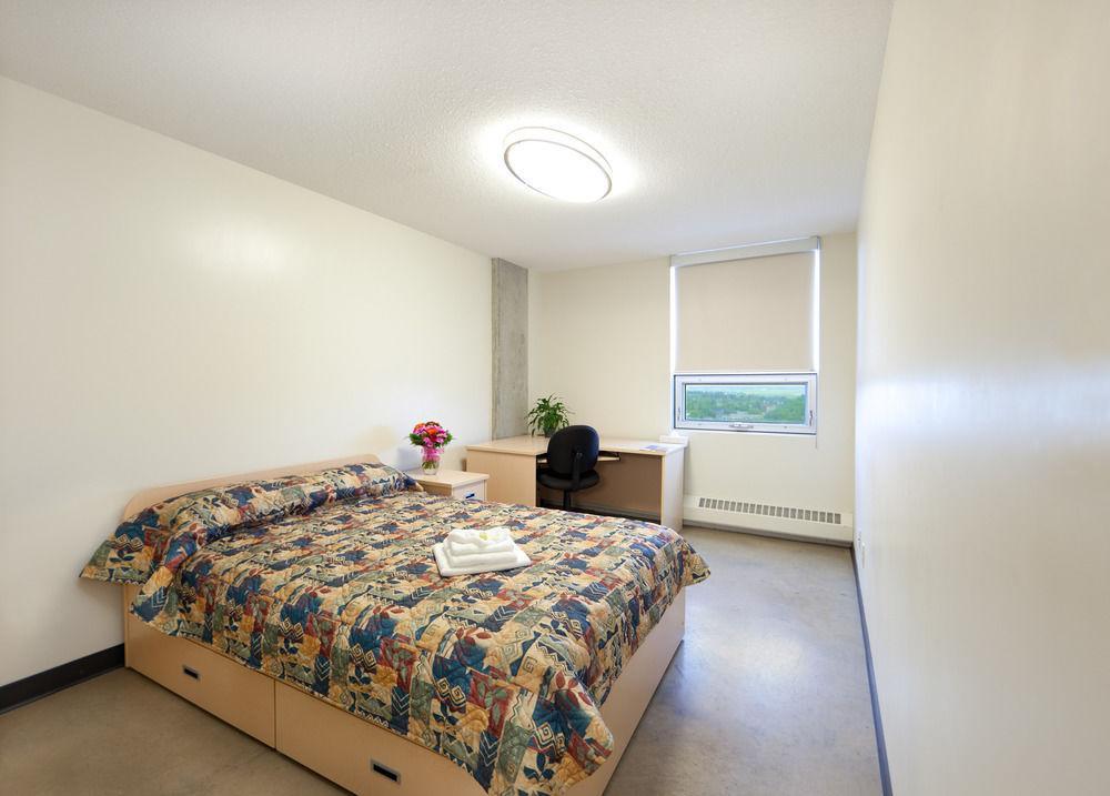 Macewan University Residence Edmonton Dış mekan fotoğraf