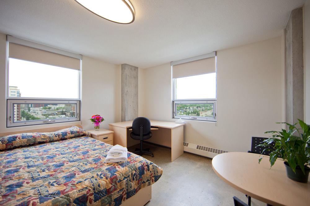 Macewan University Residence Edmonton Dış mekan fotoğraf