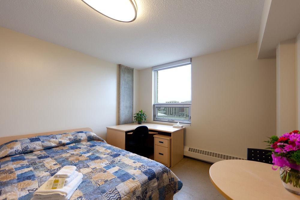 Macewan University Residence Edmonton Dış mekan fotoğraf