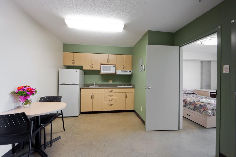 Macewan University Residence Edmonton Dış mekan fotoğraf