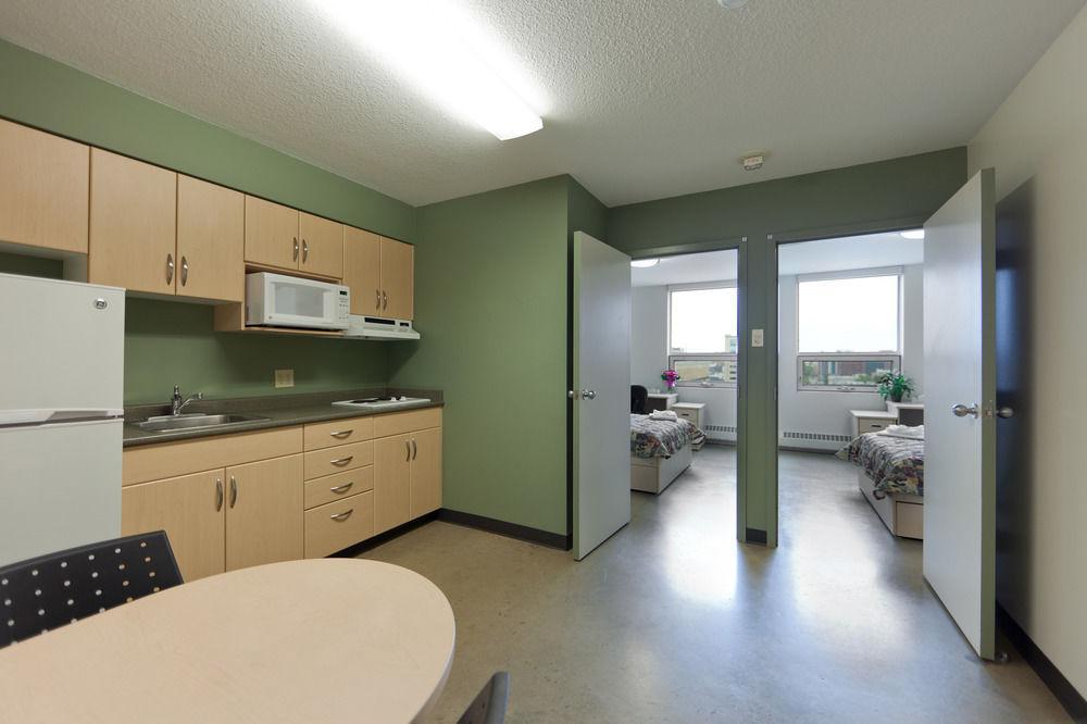 Macewan University Residence Edmonton Dış mekan fotoğraf