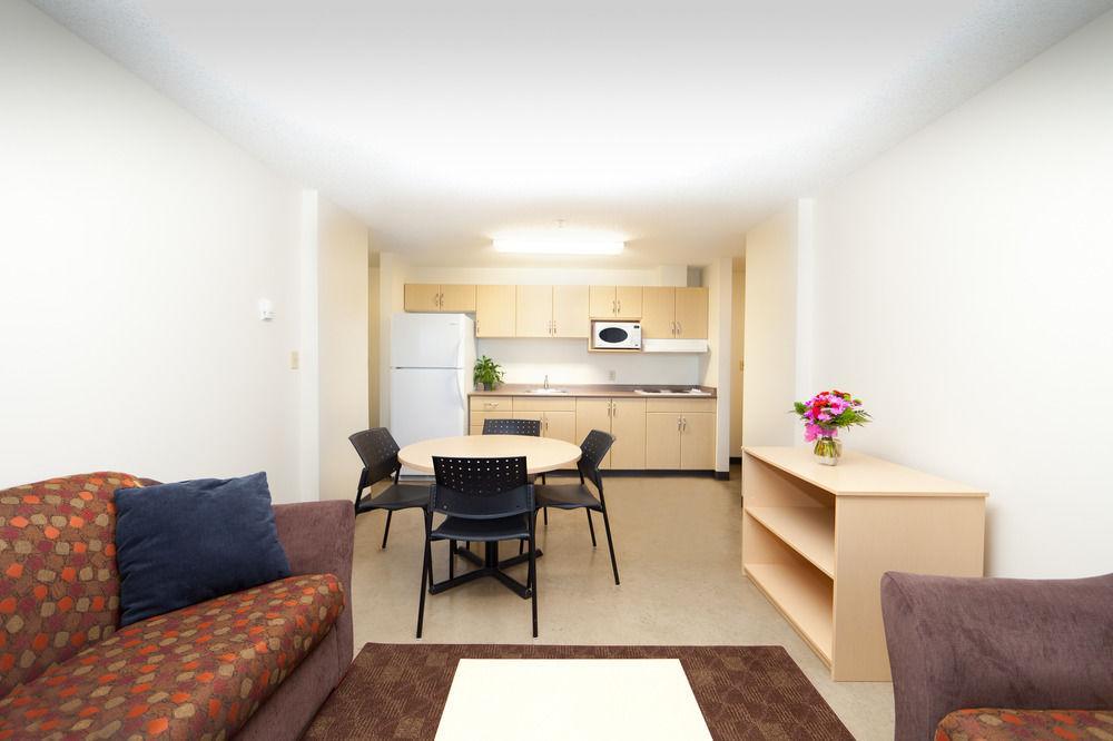 Macewan University Residence Edmonton Dış mekan fotoğraf