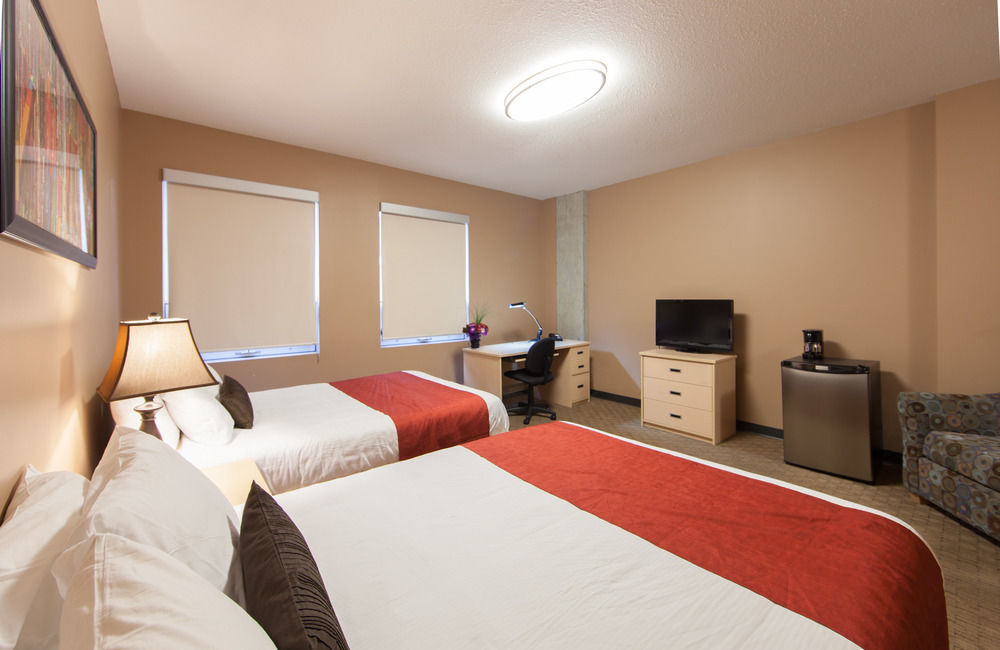 Macewan University Residence Edmonton Dış mekan fotoğraf