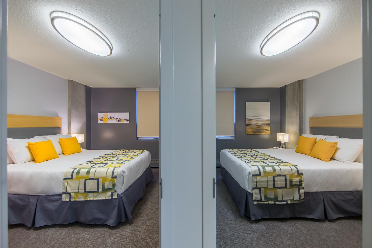 Macewan University Residence Edmonton Dış mekan fotoğraf