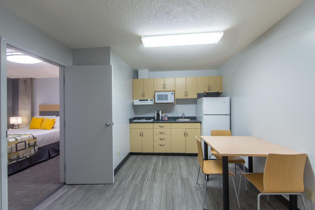 Macewan University Residence Edmonton Dış mekan fotoğraf