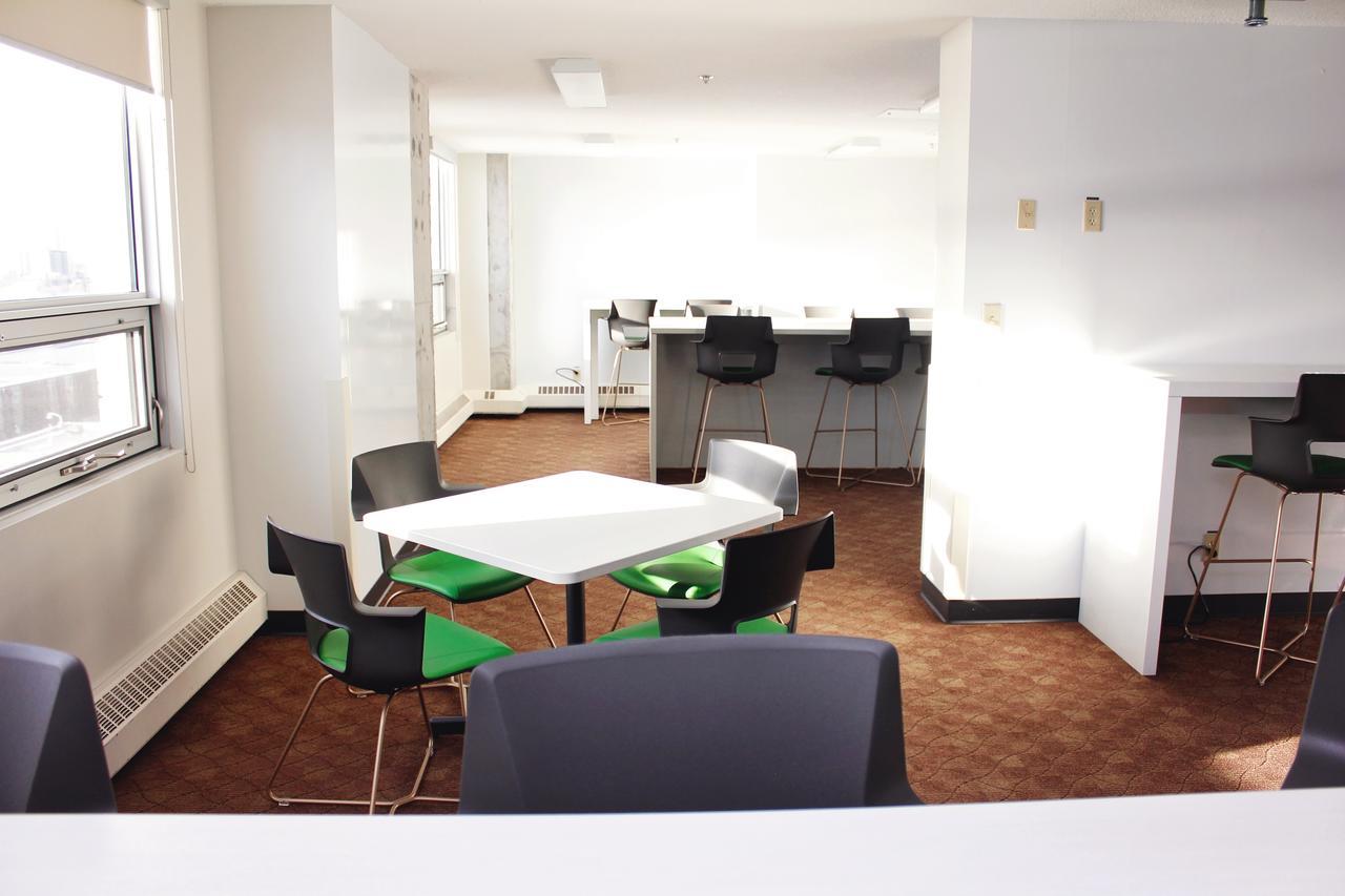 Macewan University Residence Edmonton Dış mekan fotoğraf