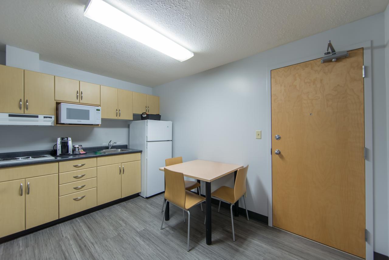 Macewan University Residence Edmonton Dış mekan fotoğraf