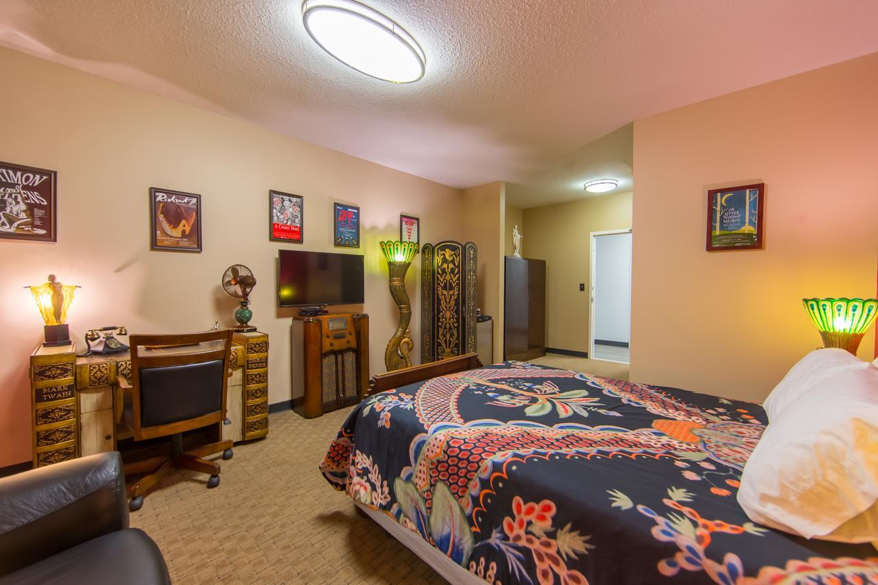 Macewan University Residence Edmonton Dış mekan fotoğraf
