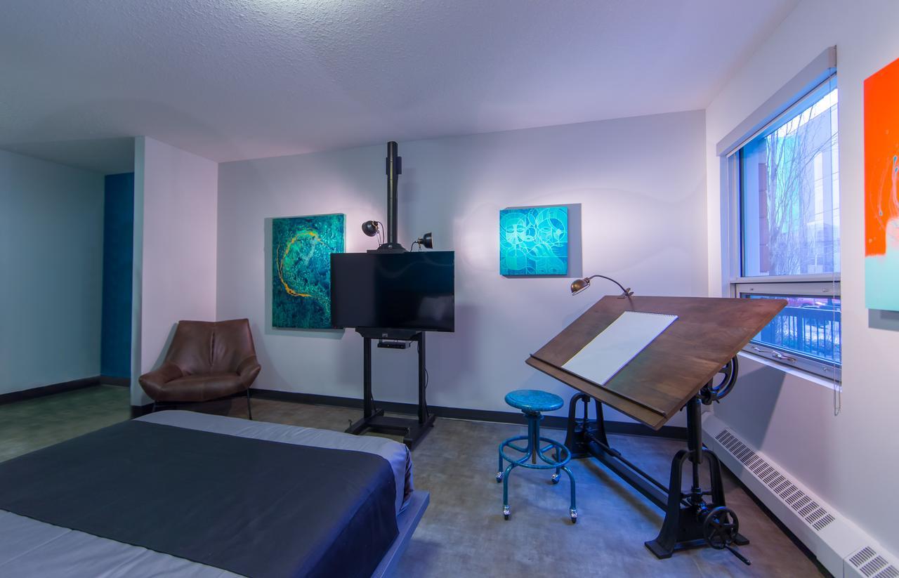 Macewan University Residence Edmonton Dış mekan fotoğraf
