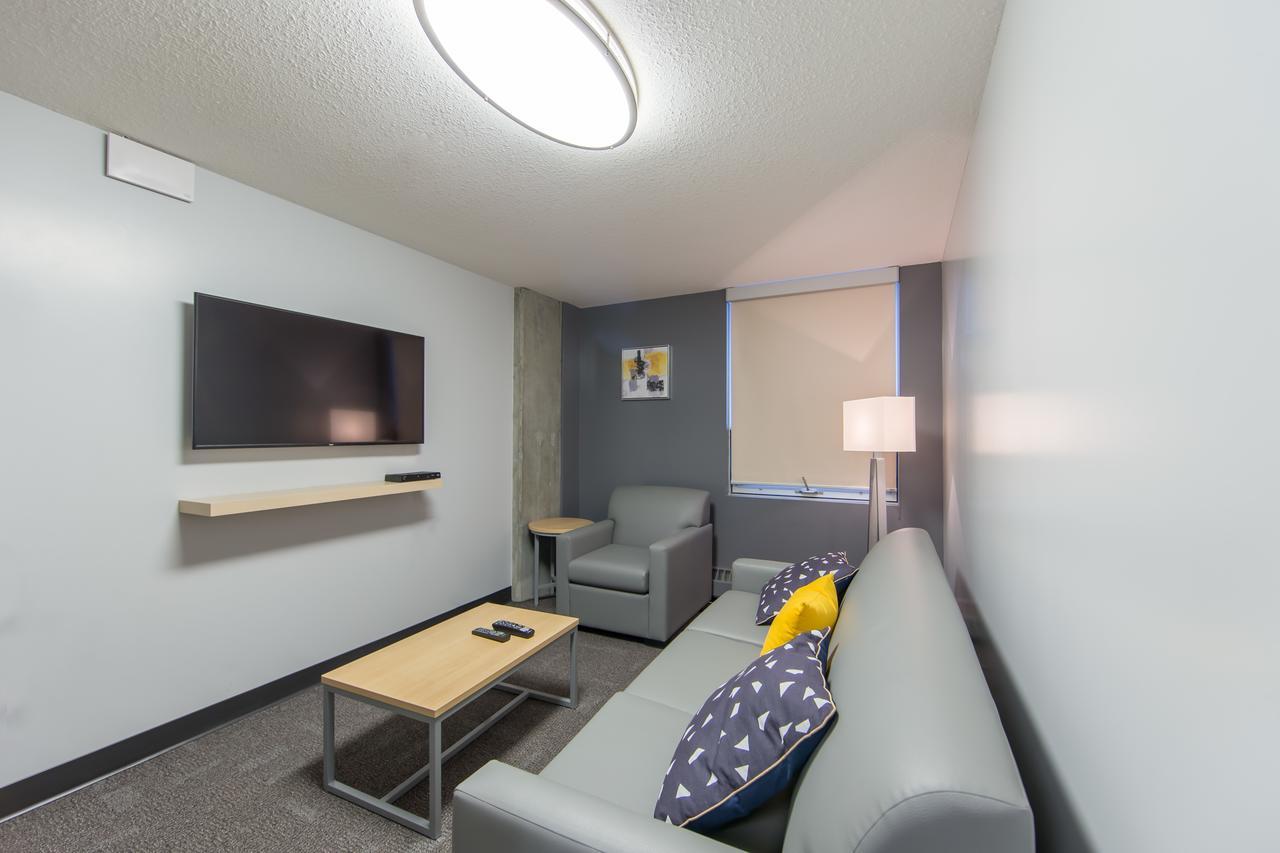 Macewan University Residence Edmonton Dış mekan fotoğraf