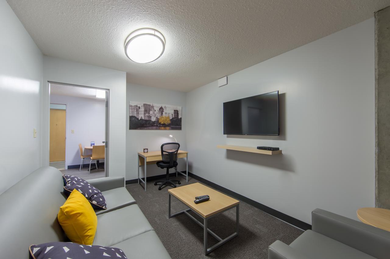 Macewan University Residence Edmonton Dış mekan fotoğraf