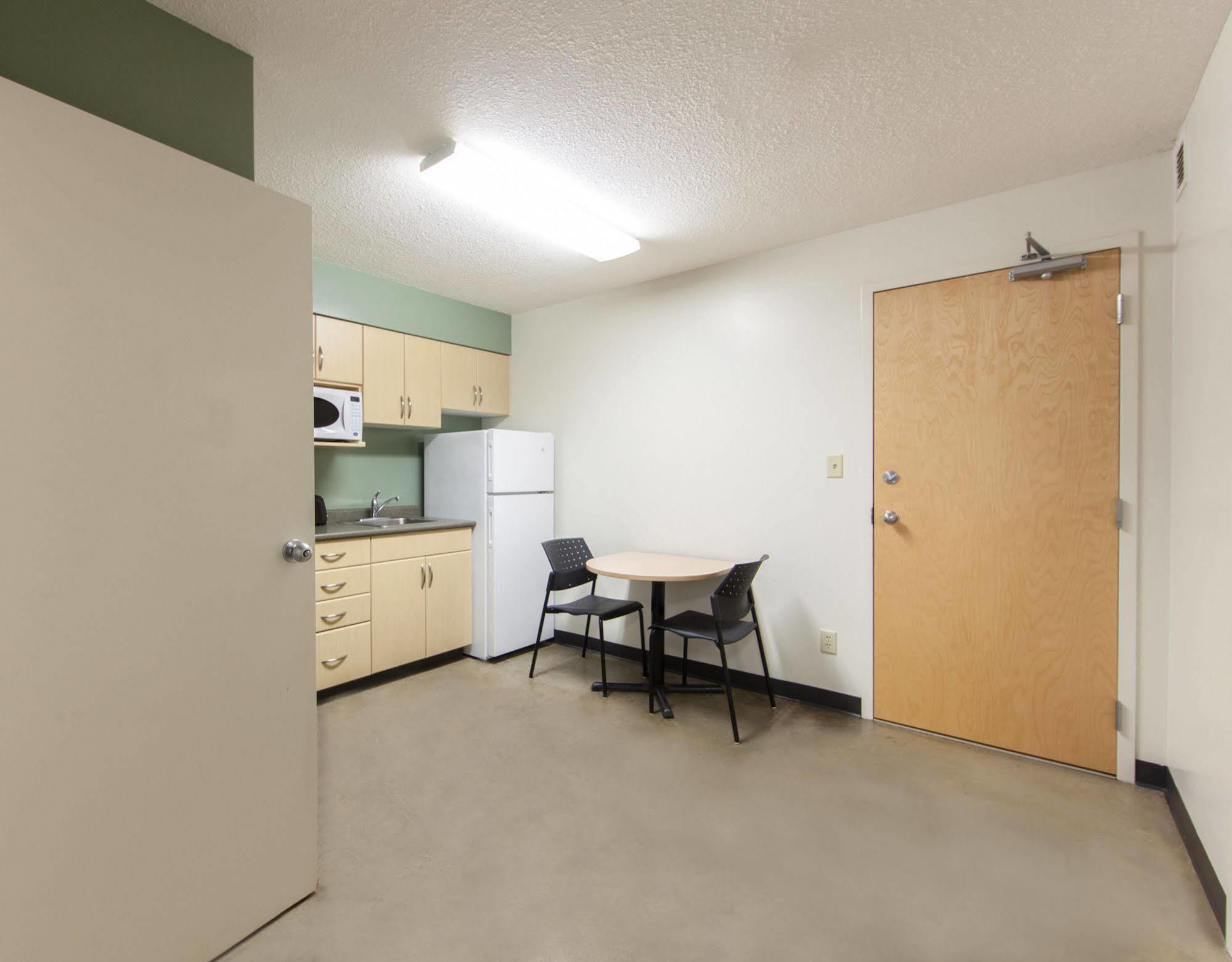 Macewan University Residence Edmonton Dış mekan fotoğraf
