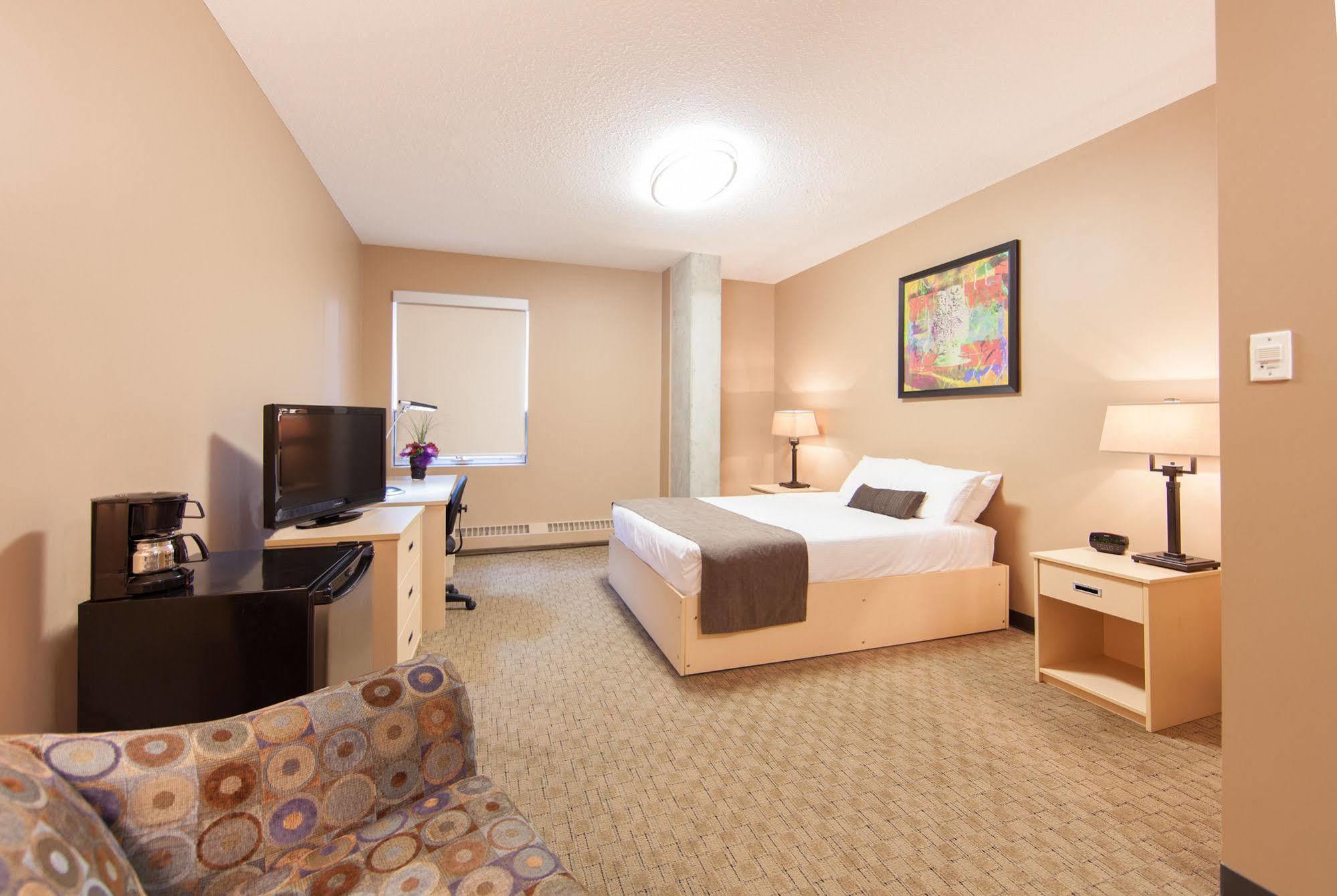 Macewan University Residence Edmonton Dış mekan fotoğraf