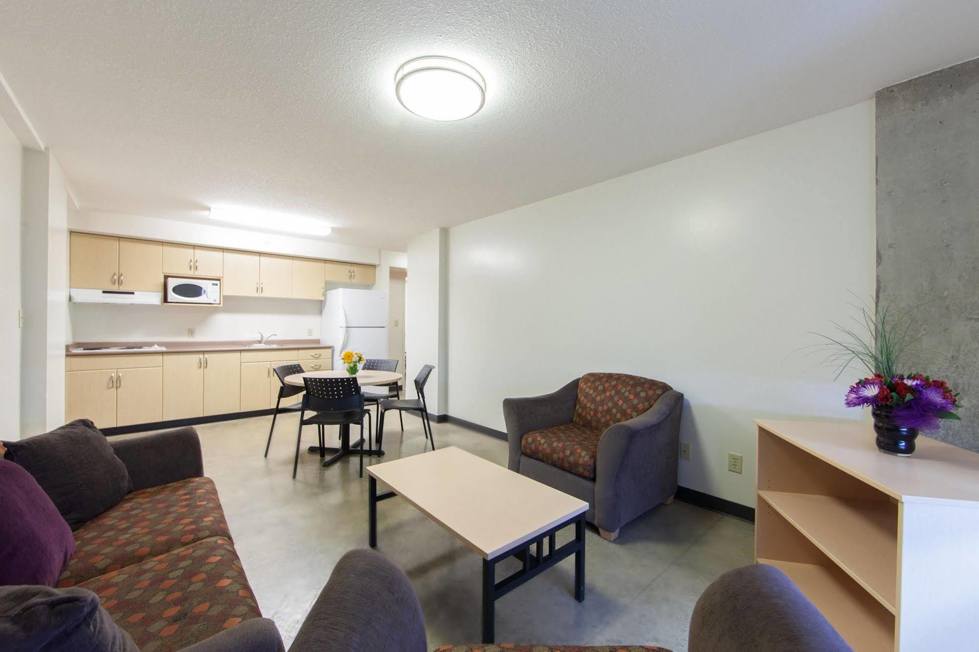 Macewan University Residence Edmonton Dış mekan fotoğraf