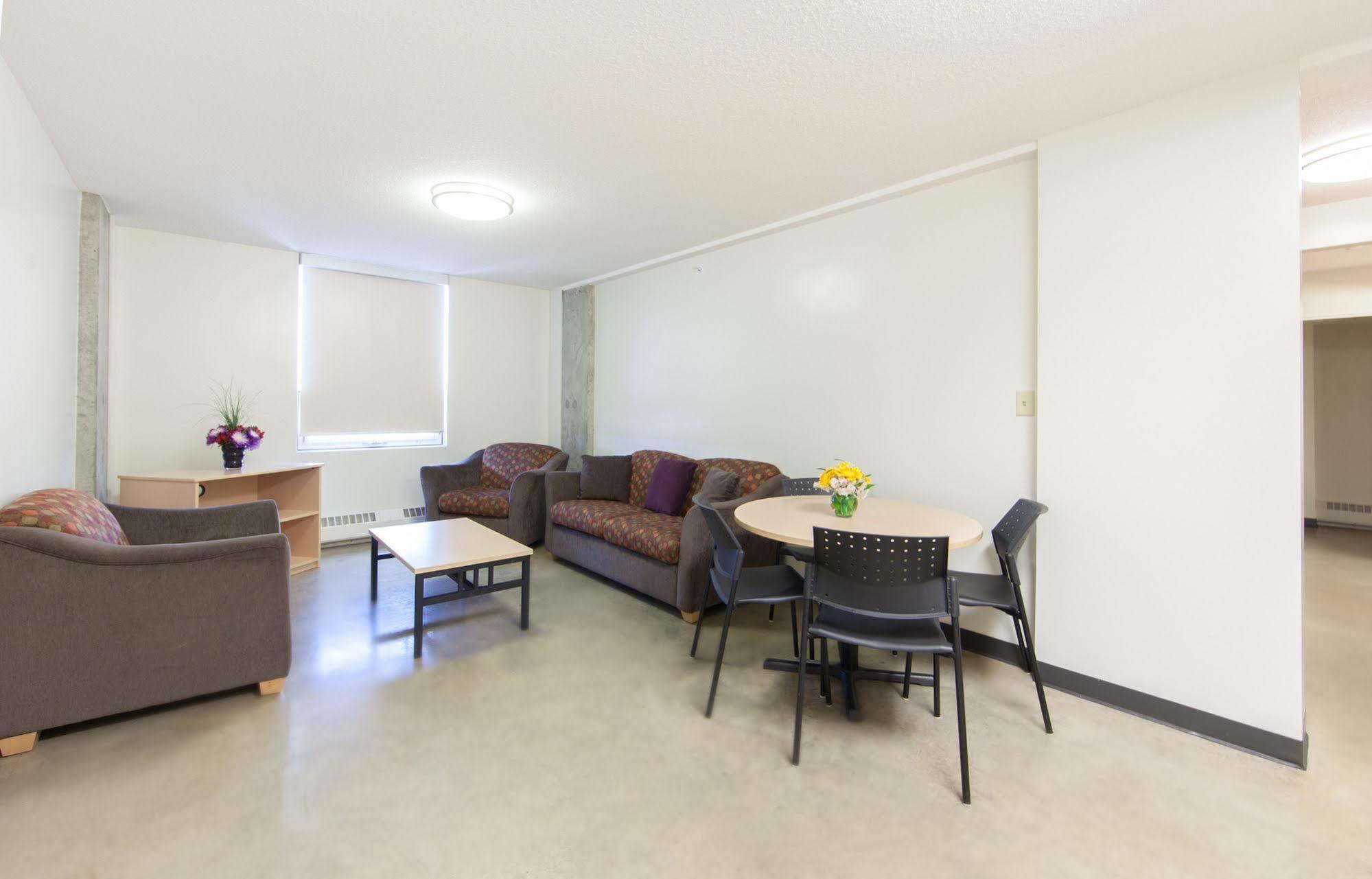 Macewan University Residence Edmonton Dış mekan fotoğraf