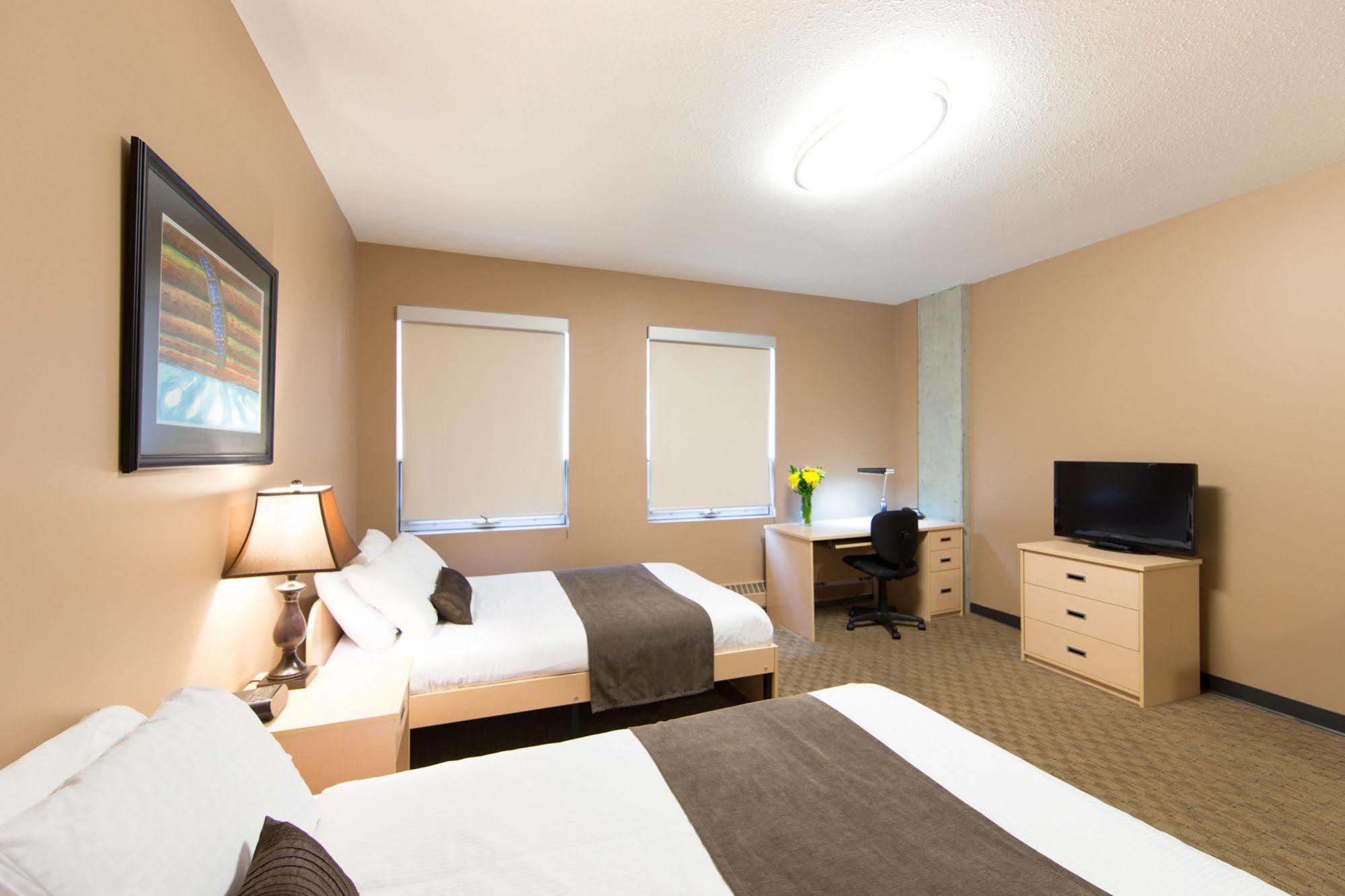 Macewan University Residence Edmonton Dış mekan fotoğraf