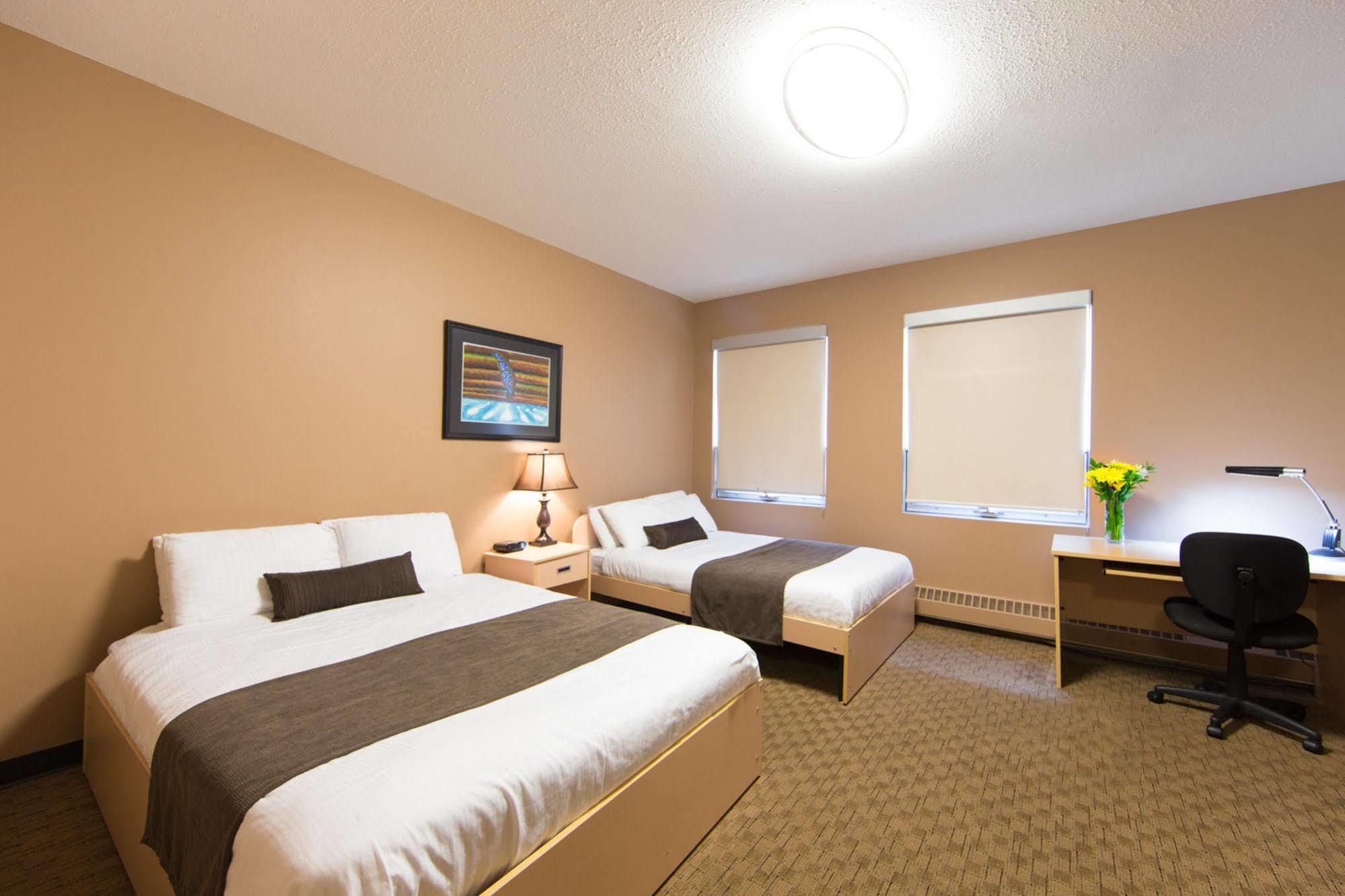 Macewan University Residence Edmonton Dış mekan fotoğraf