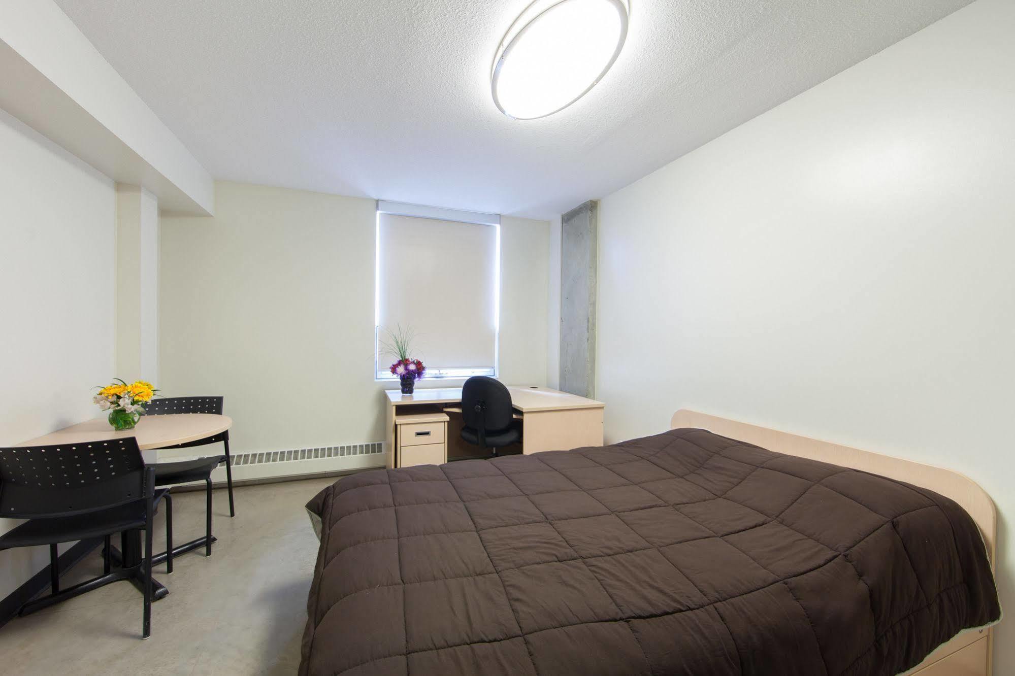 Macewan University Residence Edmonton Dış mekan fotoğraf