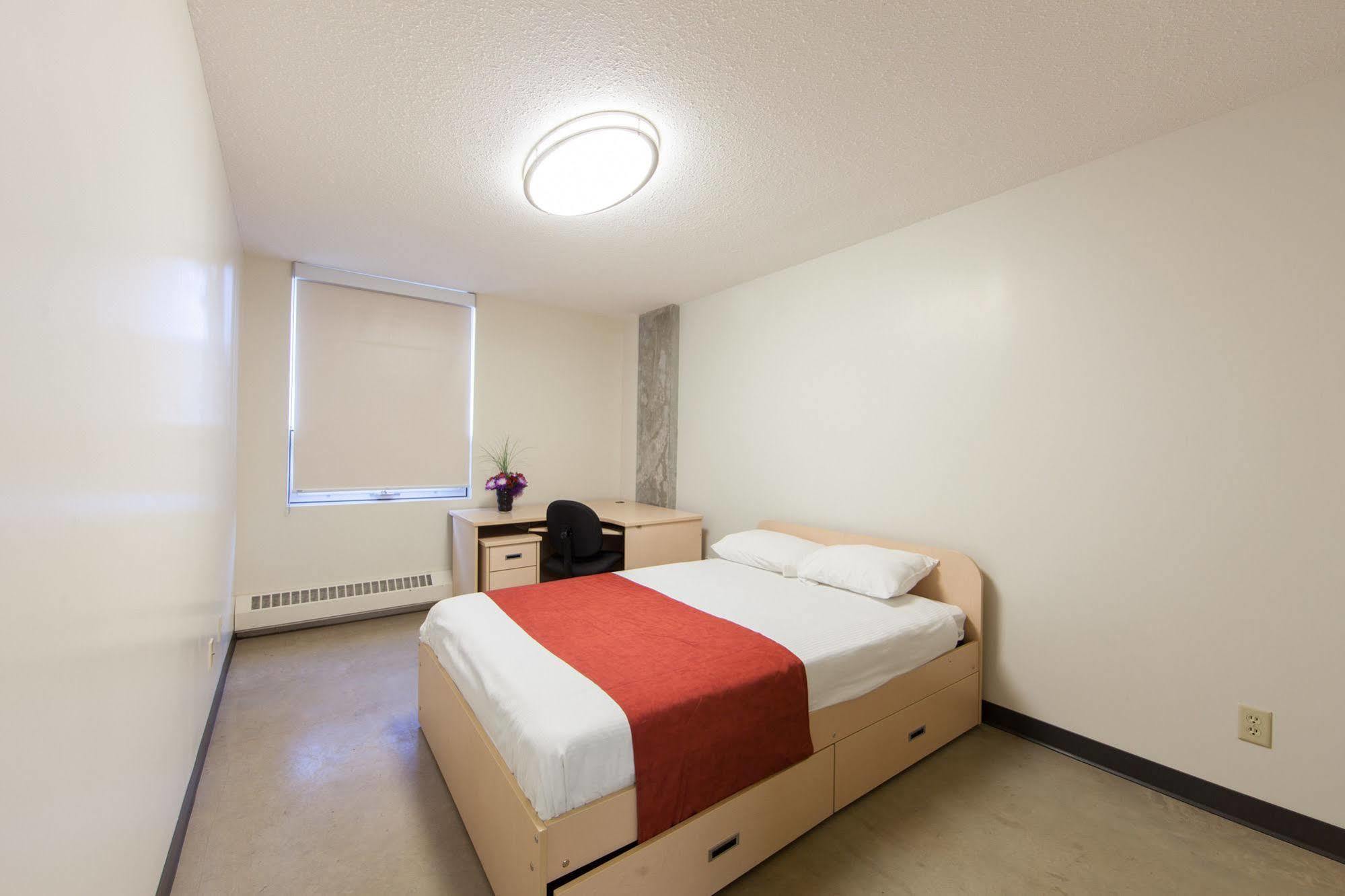 Macewan University Residence Edmonton Dış mekan fotoğraf