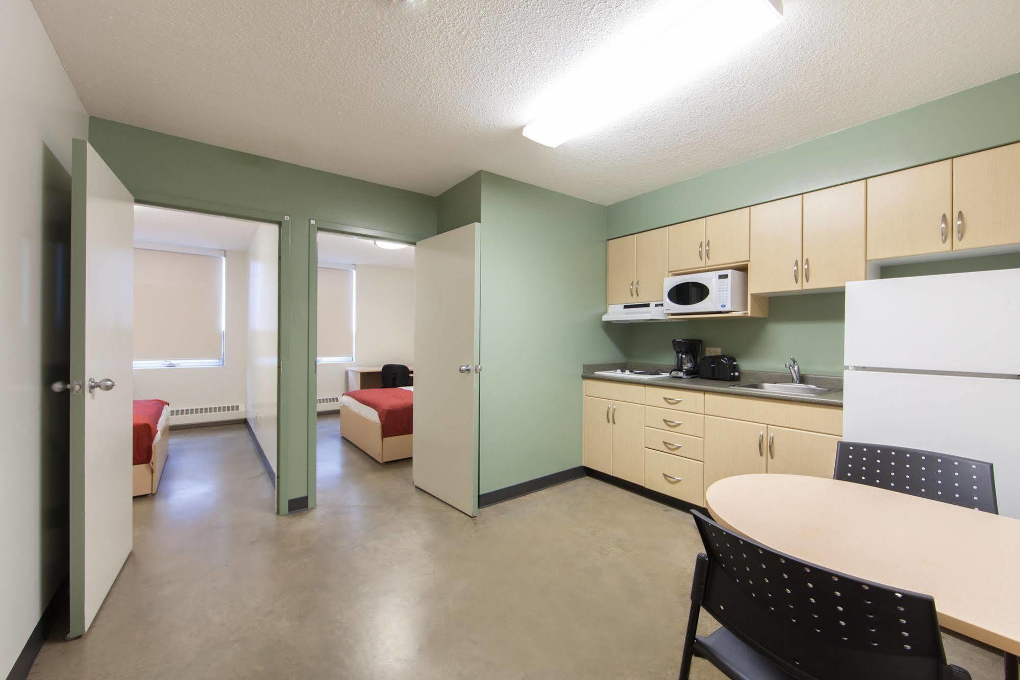 Macewan University Residence Edmonton Dış mekan fotoğraf