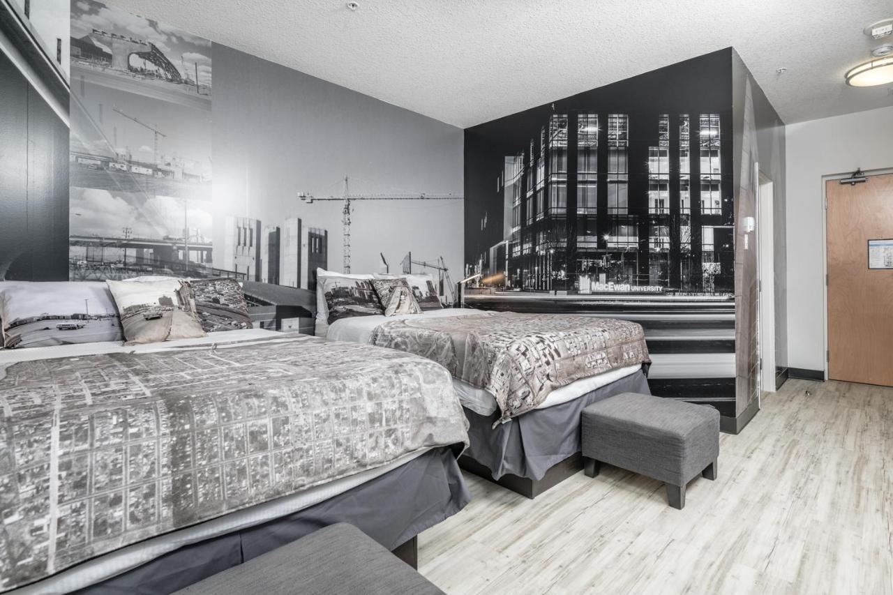 Macewan University Residence Edmonton Dış mekan fotoğraf
