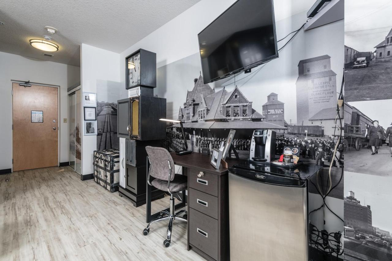 Macewan University Residence Edmonton Dış mekan fotoğraf