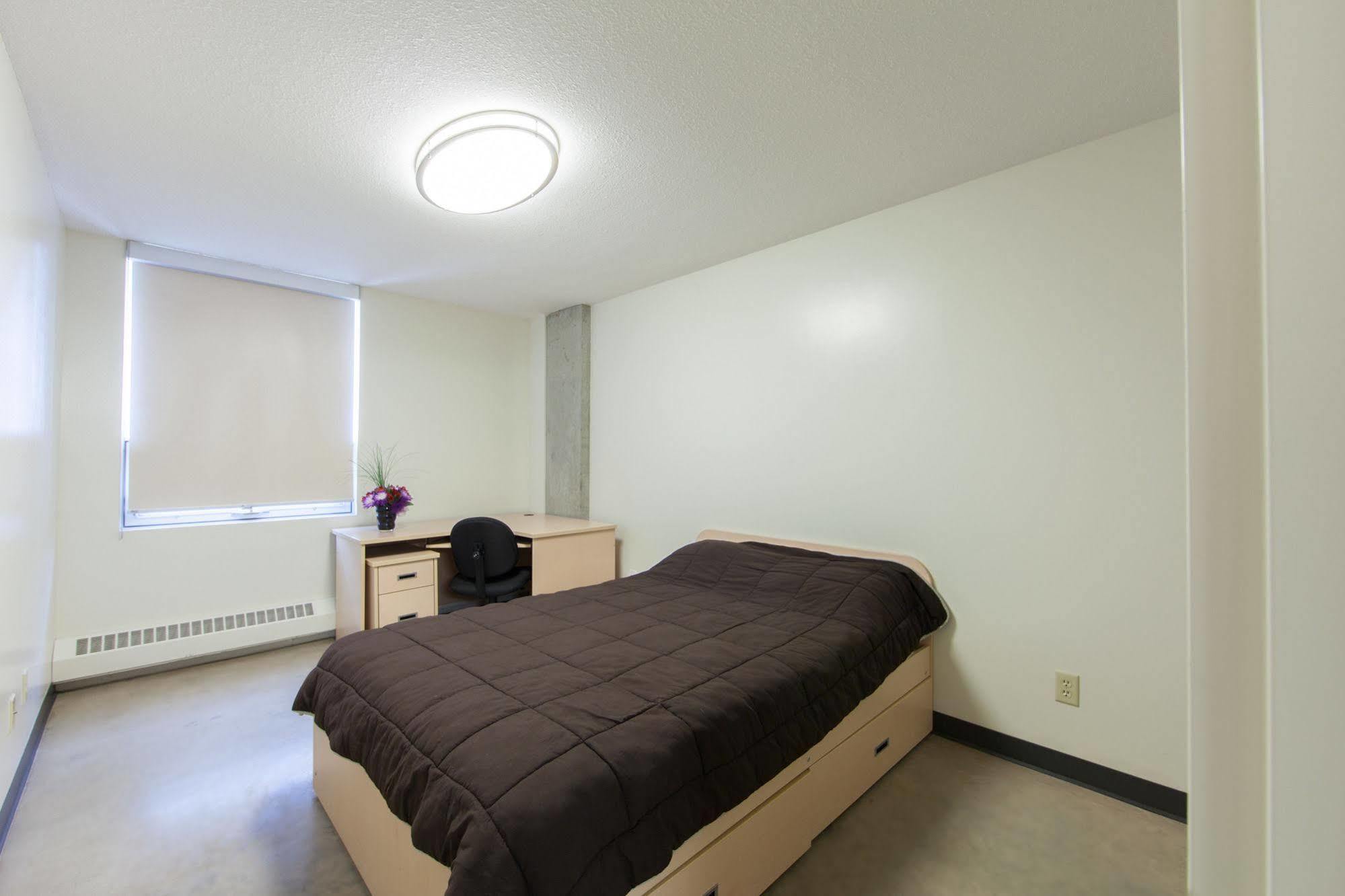 Macewan University Residence Edmonton Dış mekan fotoğraf